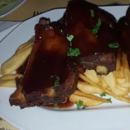 Lajos Király Étterem Budapest - Étel/ital