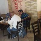 Lajos Király Étterem Budapest - Belső