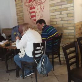 Lajos Király Étterem Budapest - Belső