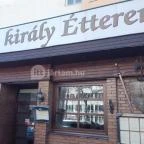 Lajos Király Étterem Budapest - Külső kép