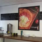 Lángos Bár Ajka - Étlap/itallap