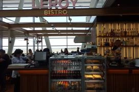 Leroy Bistro Budapest