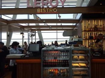 Leroy Bistro Budapest