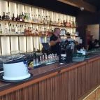 Leroy Bistro Budapest - Belső