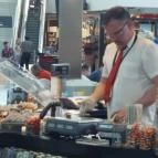 Leroy Bistro Budapest - Belső