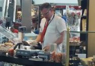 Leroy Bistro Budapest