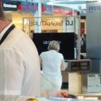 Leroy Bistro Budapest - Belső