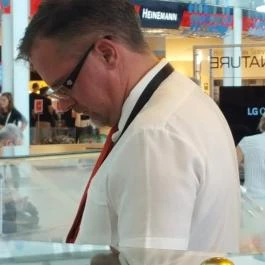 Leroy Bistro Budapest - Belső