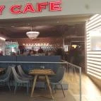 Leroy Cafe - Mammut Budapest - Külső kép