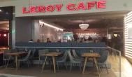 Leroy Cafe - Mammut Budapest - Külső kép