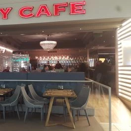 Leroy Cafe - Mammut Budapest - Külső kép