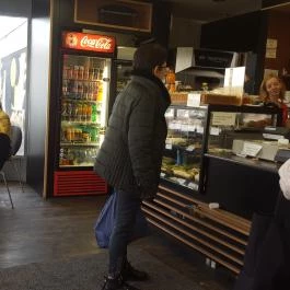 Lipóti Pékség & Kávézó Ajka - Belső