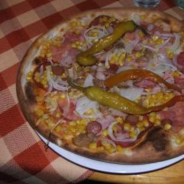 Lucifer Pizzéria Veszprém - Étel/ital