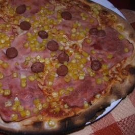 Lucifer Pizzéria Veszprém - Étel/ital