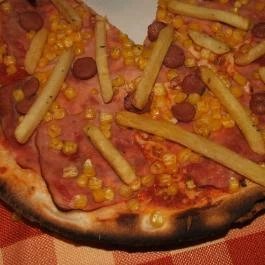 Lucifer Pizzéria Veszprém - Étel/ital