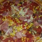 Lucifer Pizzéria Veszprém - Étel/ital