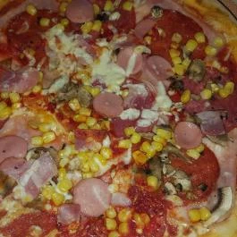 Lucifer Pizzéria Veszprém - Étel/ital