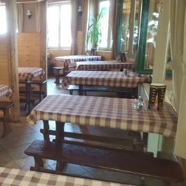 Lucifer Pizzéria Veszprém - Belső