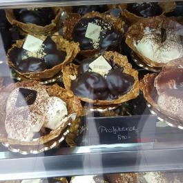 Macchiato Caffe & Lounge Hévíz - Étel/ital