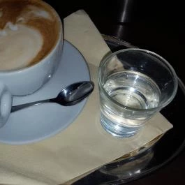 Macchiato Caffe & Lounge Hévíz - Étel/ital