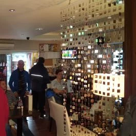 Macchiato Caffe & Lounge Hévíz - Belső