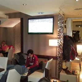 Macchiato Caffe & Lounge Hévíz - Belső