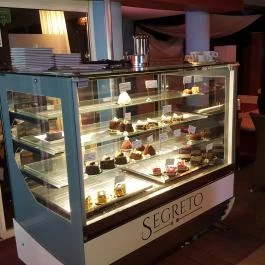 Macchiato Caffe & Lounge Hévíz - Étel/ital