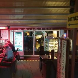 Macchiato Caffe & Lounge Hévíz - Belső