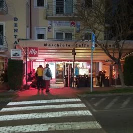 Macchiato Caffe & Lounge Hévíz - Belső