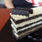 Macchiato Caffe & Lounge Hévíz - Étel/ital