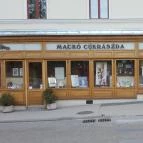 Mackó Cukrászda és Snack Veszprém - Külső kép