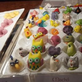 Mackó Cukrászda és Snack Veszprém - Étel/ital