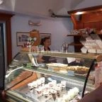 Mackó Cukrászda és Snack Veszprém - Belső