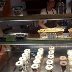 Mackó Cukrászda és Snack Veszprém - Étel/ital