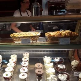 Mackó Cukrászda és Snack Veszprém - Étel/ital