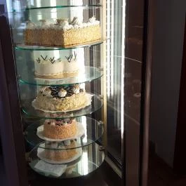 Mackó Cukrászda és Snack Veszprém - Étel/ital