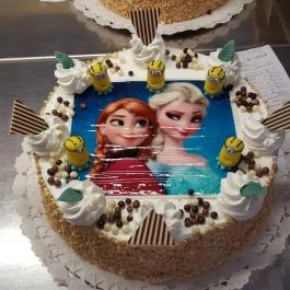 Mackó Cukrászda és Snack Veszprém - Étel/ital