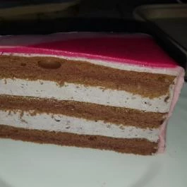 Mackó Cukrászda és Snack Veszprém - Étel/ital