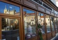 Mackó Cukrászda és Snack Veszprém