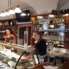 Mackó Cukrászda és Snack Veszprém - Belső