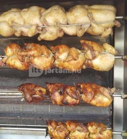 Magyar Ízek Háza - Eszterházy Strand és Élményfürdő