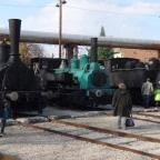 Magyar Vasúttörténeti Park Budapest - 