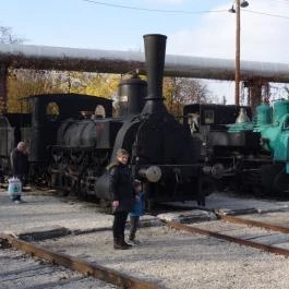 Magyar Vasúttörténeti Park Budapest - Egyéb