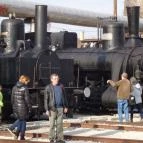 Magyar Vasúttörténeti Park Budapest - 