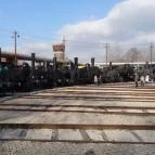 Magyar Vasúttörténeti Park Budapest - 