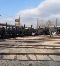 Magyar Vasúttörténeti Park