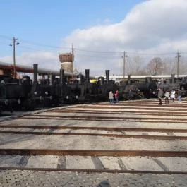 Magyar Vasúttörténeti Park Budapest - Egyéb