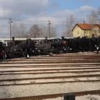 Magyar Vasúttörténeti Park Budapest - 