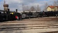 Magyar Vasúttörténeti Park Budapest - 
