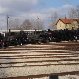 Magyar Vasúttörténeti Park Budapest - Egyéb